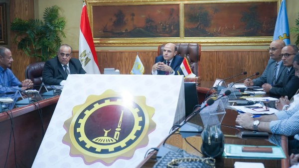 محافظ الغربية 