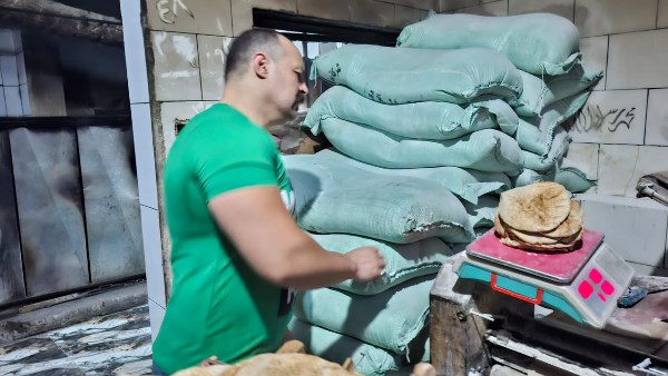 حملات رقابية بالغربية 