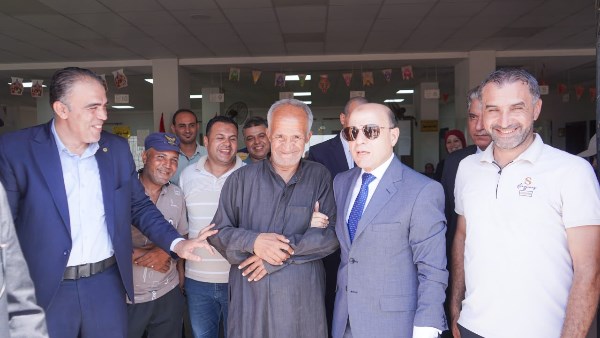 محافظ الغربية 