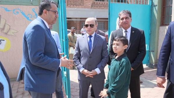 محافظ الغربية 