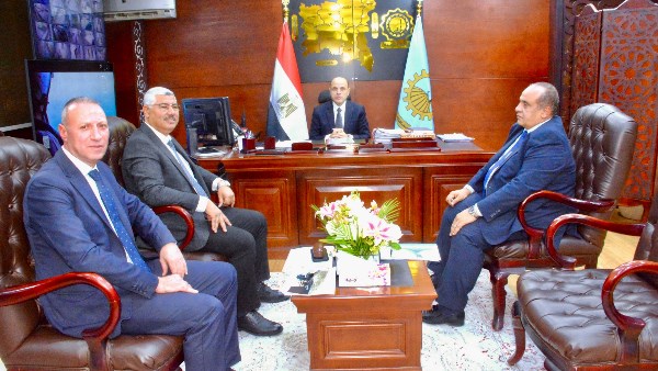 محافظ الغربية 