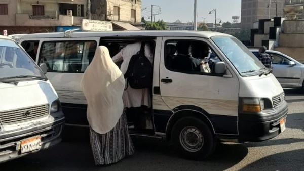 مواقف السيارات بالغربية 
