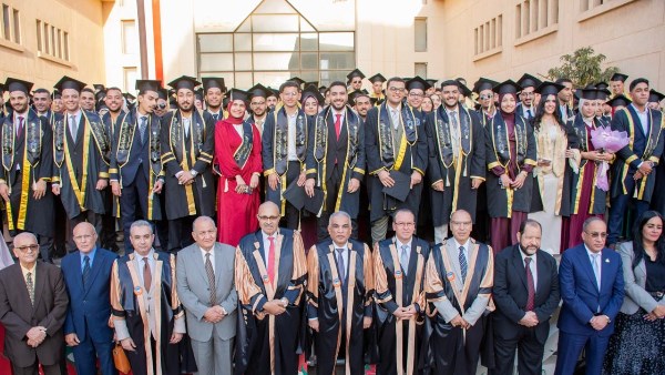 طلاب هندسة جامعة طنطا 