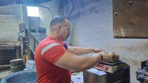 حملات رقابية بالغربية 