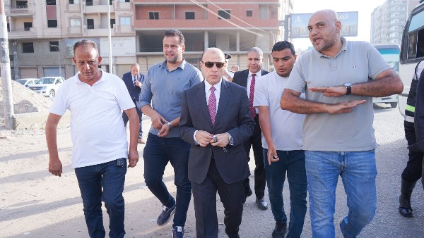 محافظ الغربية 