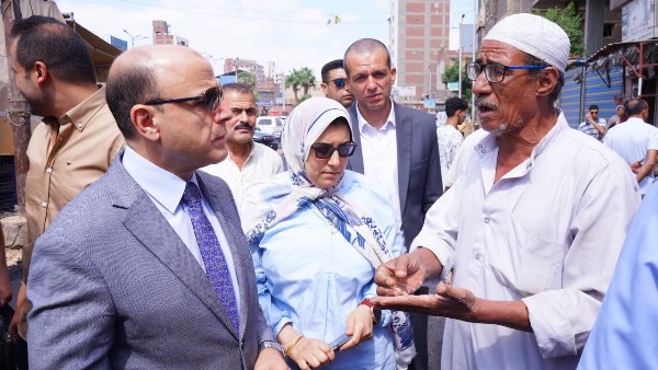 محافظ الغربية 