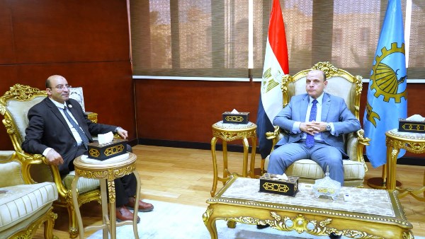 محافظ الغربية 