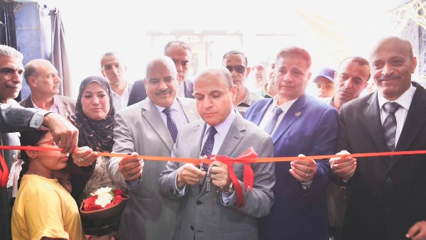 محافظ الغربية 