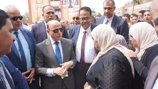 محافظ الغربية 