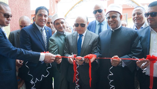 محافظ الغربية 