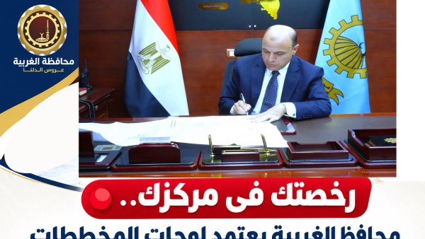 محافظ الغربية 