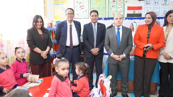 محافظ الغربية 