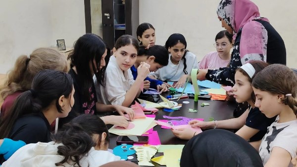 الأنشطة والفعاليات الثقافية بالغربية