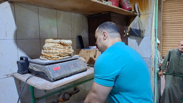 حملات رقابية بالغربية 