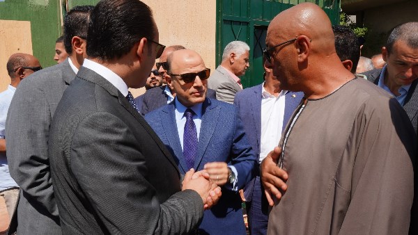 محافظ الغربية 