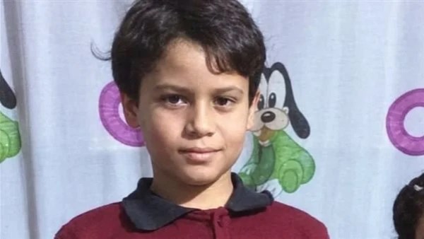 الطفل العائد لأسرته بالغربية