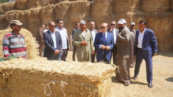 محافظ الغربية 