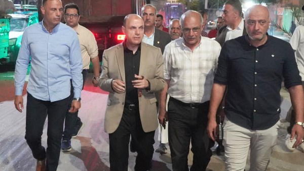 محافظ الغربية 
