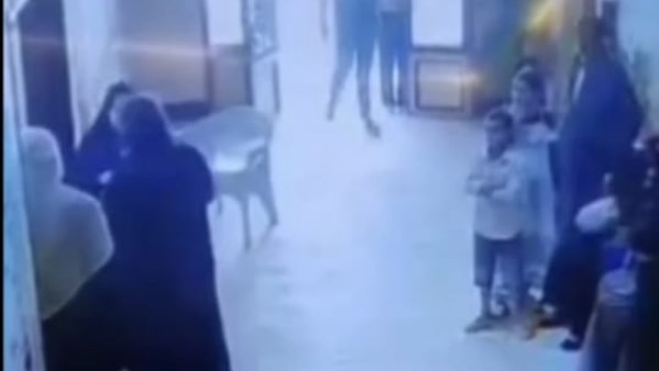 واقعة اعتداء علي طبيبة أثناء الرؤية بالغربية 