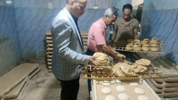حملات مرورية بالغربية 