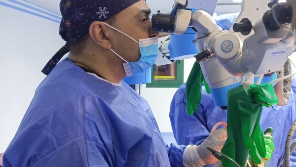 جراحة المخ والأعصاب 