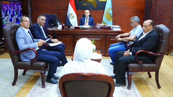 محافظ الغربية 
