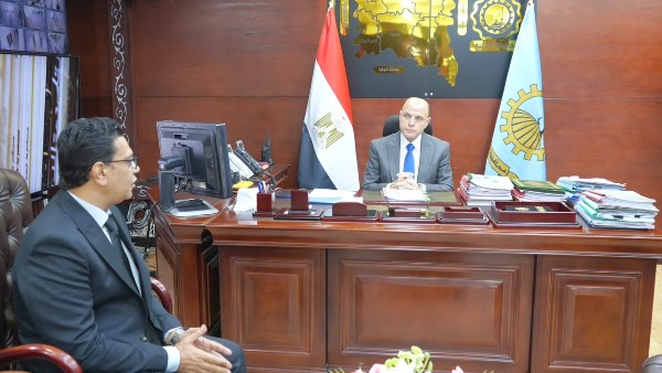 محافظ الغربية 