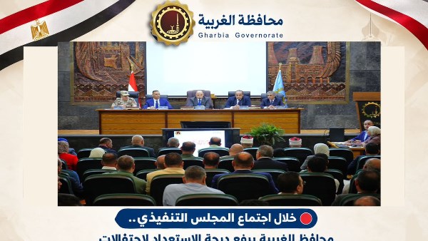 محافظ الغربية 