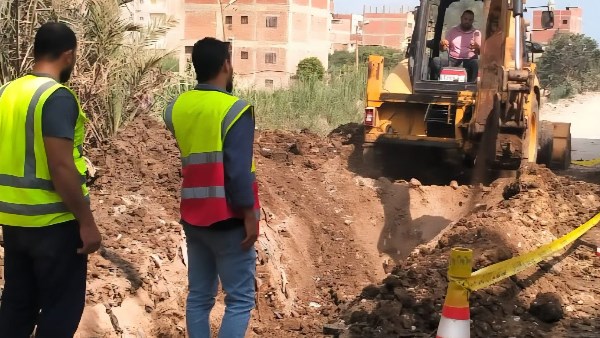 مياه الشرب بالشرقية