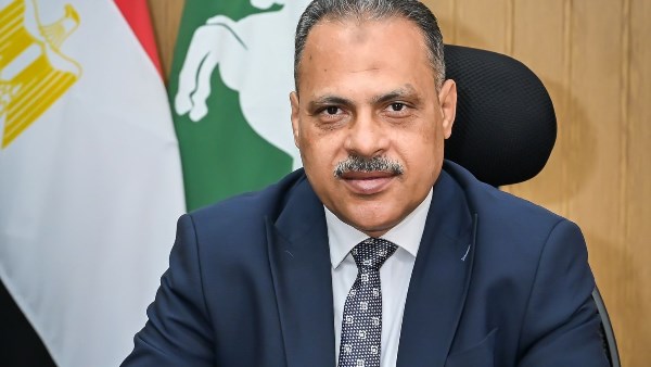 محافظ الشرقية