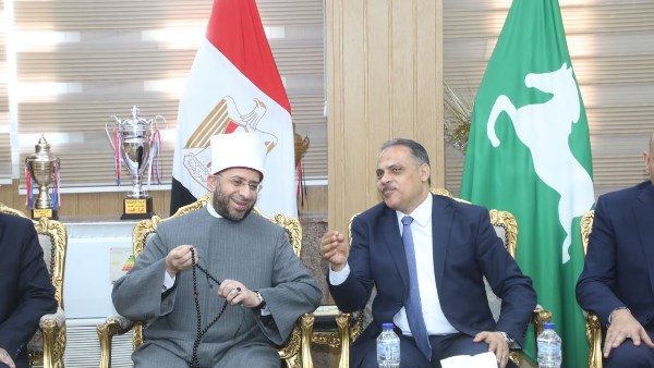 محافظ الشرقية