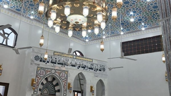 أوقاف الشرقية تفتتح مسجدين بتكلفة 14 مليون جنيه
