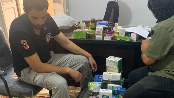 غلق وتشميع مركزين للعلاج الطبيعي بدون ترخيص بالشرقية غلق وتشميع مركزين للعلاج الطبيعي بدون ترخيص بالشرقية