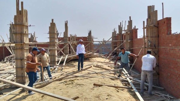 ازالة تعدي