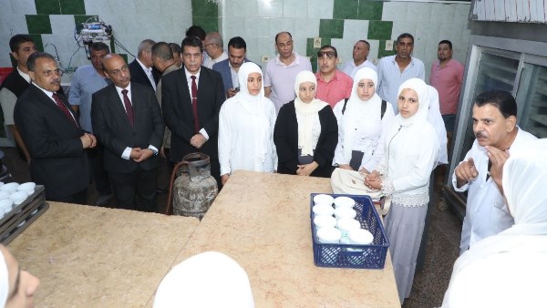 محافظ الشرقية