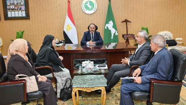 محافظ الشرقية