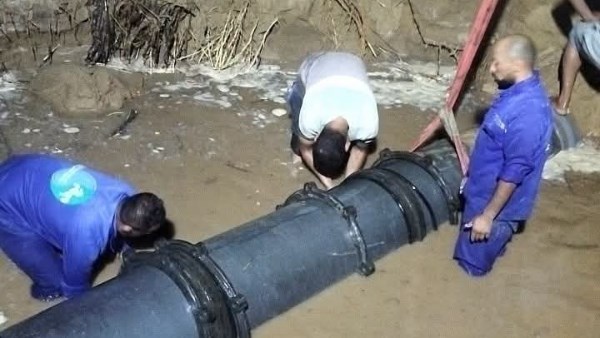 مياة الشرب بالشرقية
