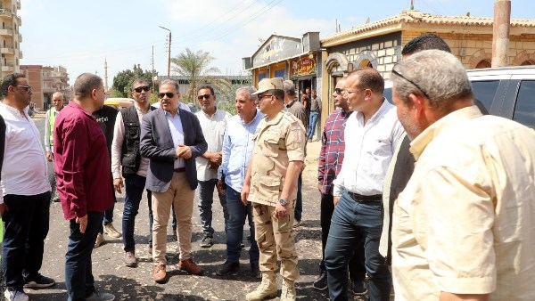 محافظ الشرقية