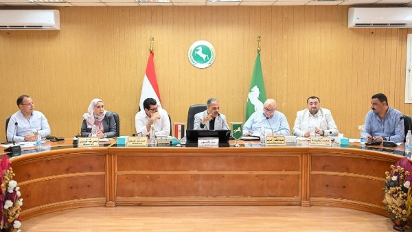 محافظ الشرقية