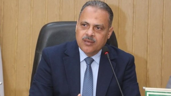 محافظ الشرقية