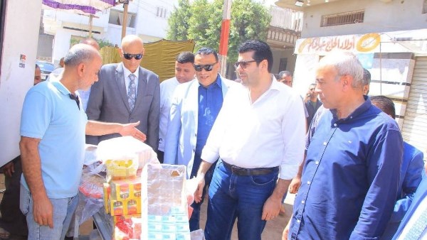 نائب محافظ الشرقية