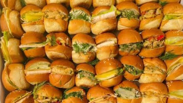 وجبات غذائية 