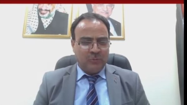 الدكتور عوض سليمية