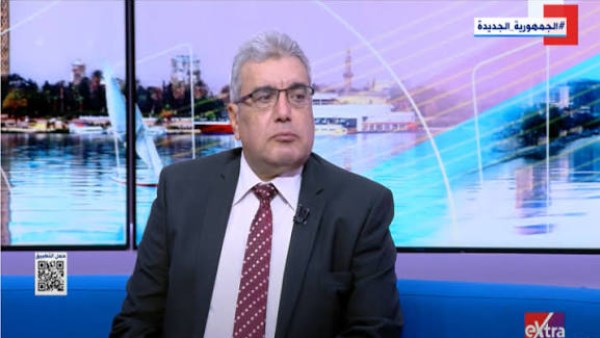 الكاتب الصحفي صلاح مغاوري