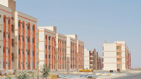 الإسكان
