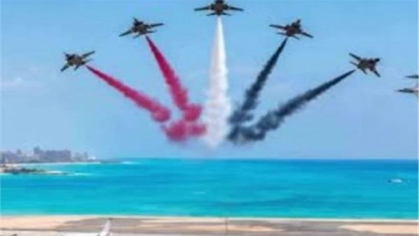 يُرسخ مكانة مصر.. خبير استراتيجي يوضح أهمية معرض العلمين للطيران يُرسخ مكانة مصر.. خبير استراتيجي يوضح أهمية معرض العلمين للطيران