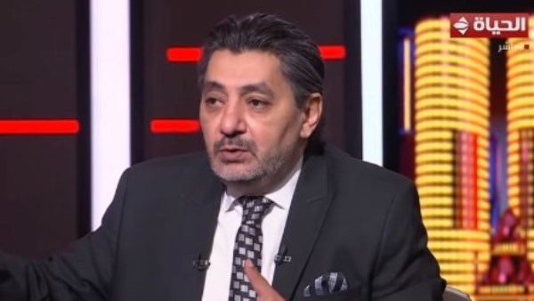 حسام الغمري