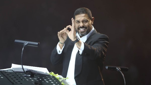 المايسترو هاني فرحات