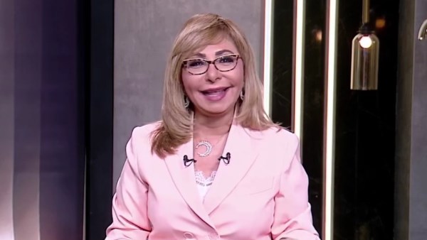 لميس الحديدي 