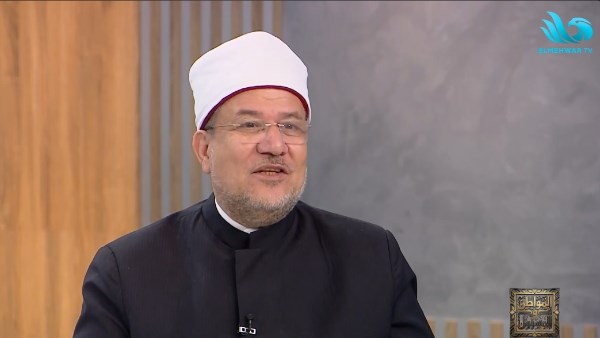 وزير الأوقاف السابق 